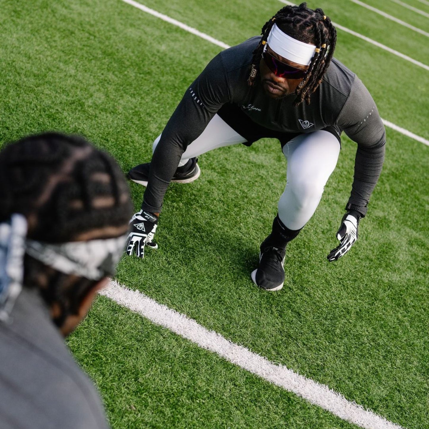 Long Sleeve dry-fit Tops