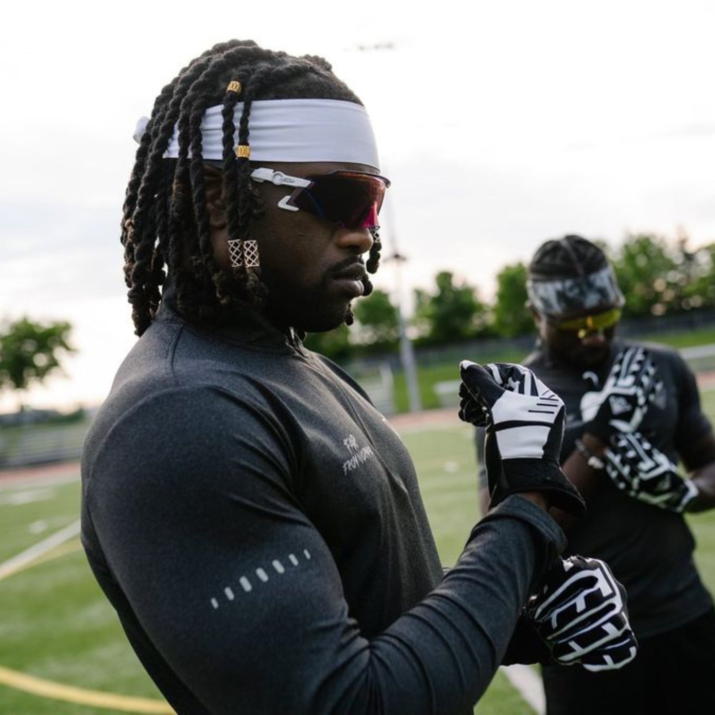 Long Sleeve dry-fit Tops