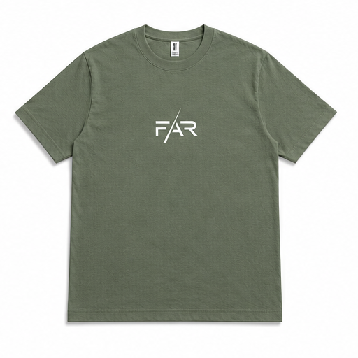 FAR Dusty green Tee
