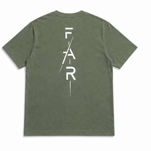 FAR Dusty green Tee